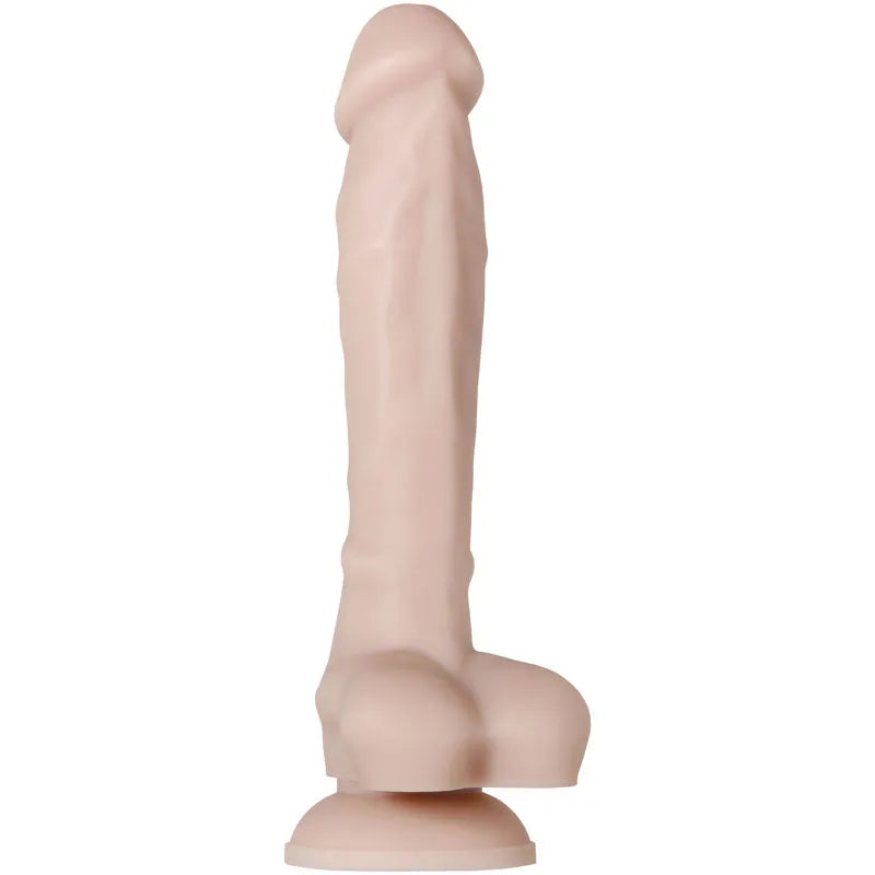 Evolved Real Supple Silicone Poseable 8.25'' - Take A Peek