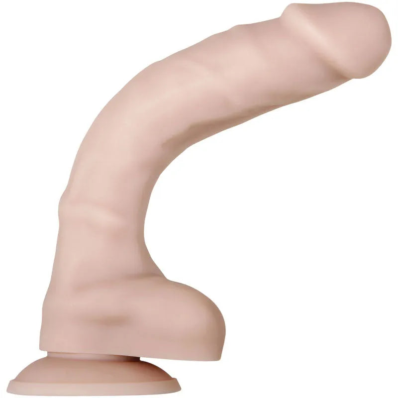 Evolved Real Supple Silicone Poseable 8.25'' - Take A Peek