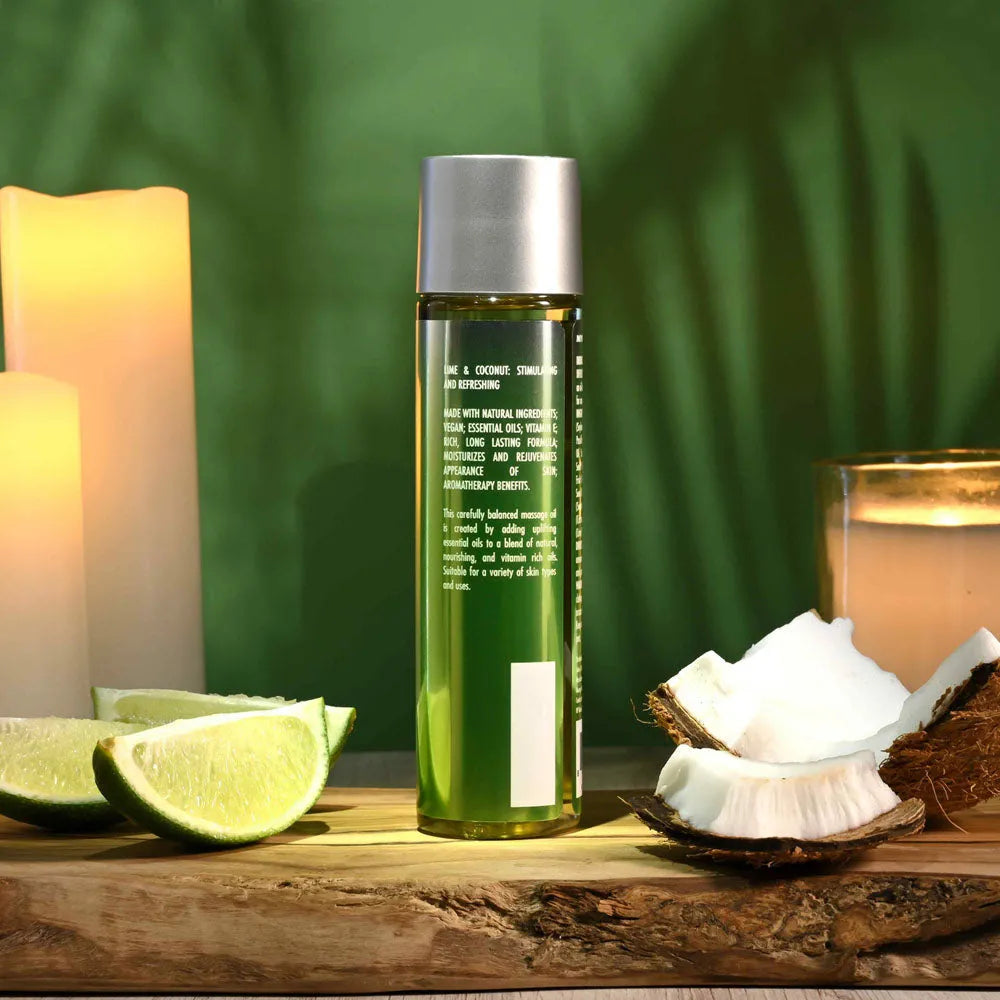 PERFUMERÍA ANOINT Evolved - Coco con infusión de lima