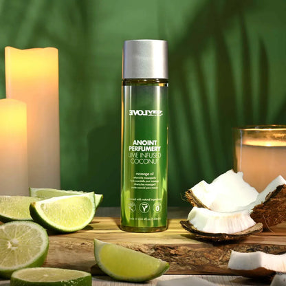 PERFUMERÍA ANOINT Evolved - Coco con infusión de lima