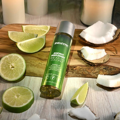 Evolved ANOINT PERFUMERY - Lime Infused Coconut