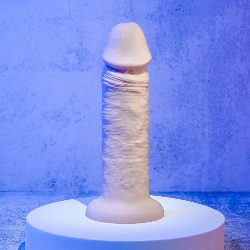 Evolved 6'' VIBRATING DONG LIGHT - Take A Peek