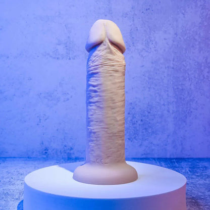 Evolved 6'' VIBRATING DONG LIGHT - Take A Peek