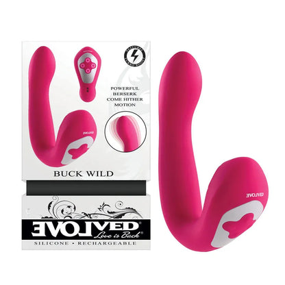 Evolved BUCK WILD - Take A Peek