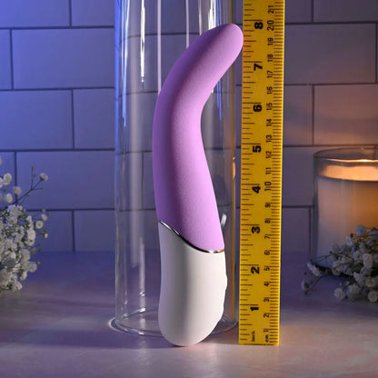 Evolved SLIP OF THE TONGUE -  21.1 cm USB Rechargeable Flicking Tongue Vibrator