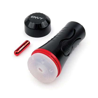 ENVY Squeezable Clutch Stroker - Take A Peek