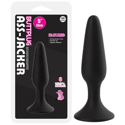 Ass-jacker -  13 cm (5'') Butt Plug