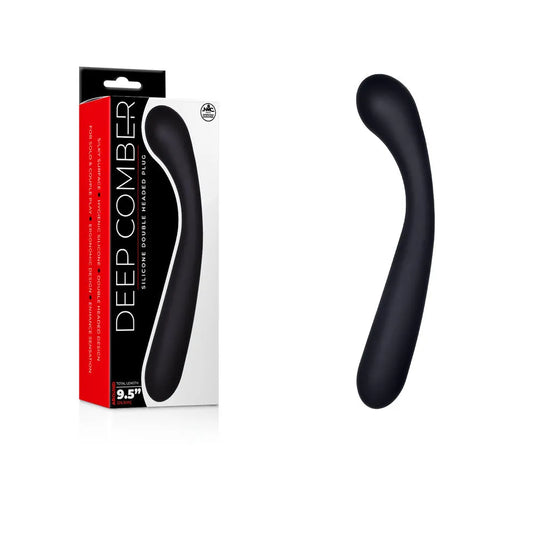 Deep Comber -  24 cm Silicone Double Dildo