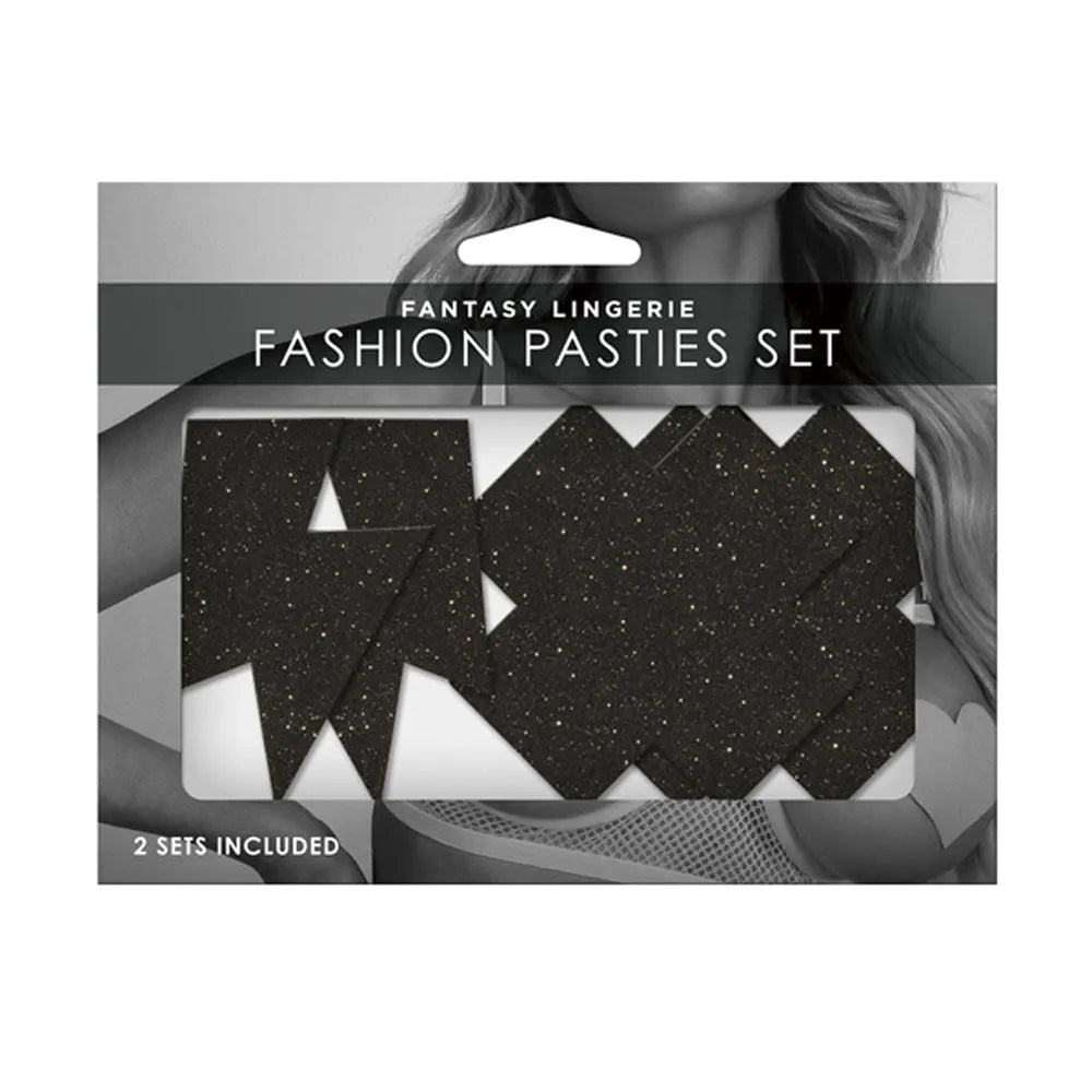 Fashion Pasties Set - Take A Peek