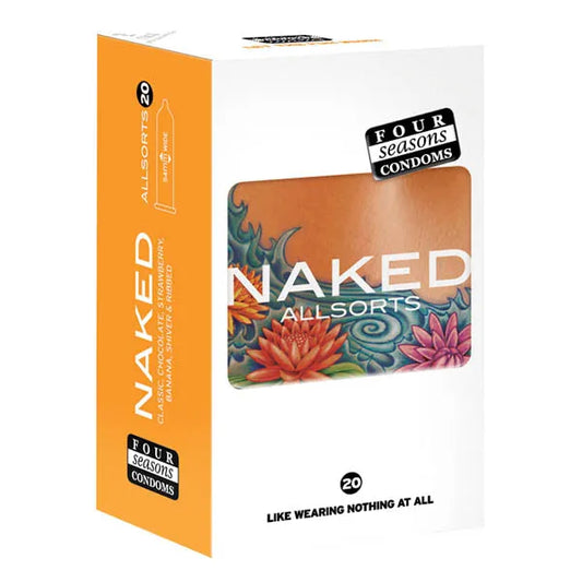 Four Seasons Naked Allsorts - Take A Peek