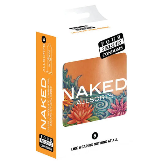 Four Seasons Naked Allsorts - Take A Peek