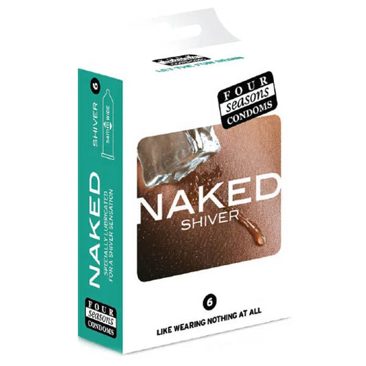 Naked Shiver - Take A Peek