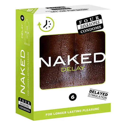 Four Seasons Naked Delay - Take A Peek