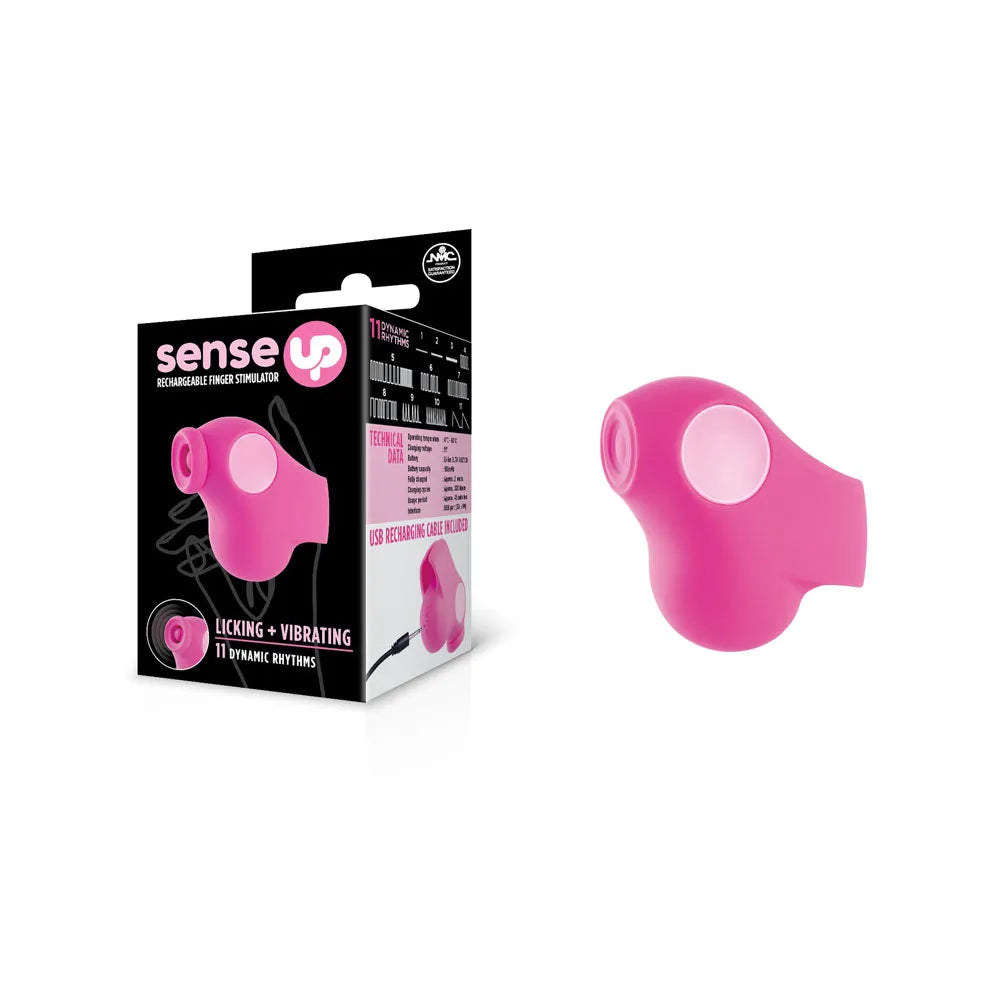 Sense Up -  USB Rechargeable Finger Stimulator