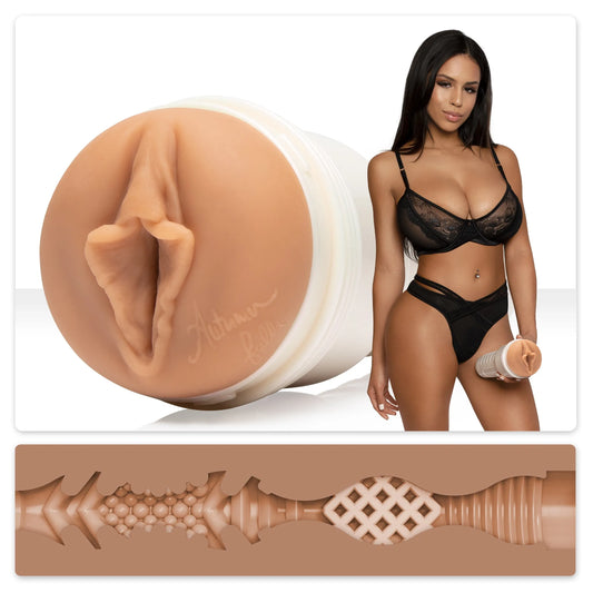 Fleshlight Girls Autumn Falls Cream - Take A Peek