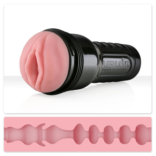 Fleshlight Pink Lady Mini-Lotus - Take A Peek