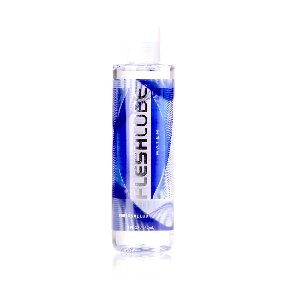 Fleshlube Water 8oz - Take A Peek