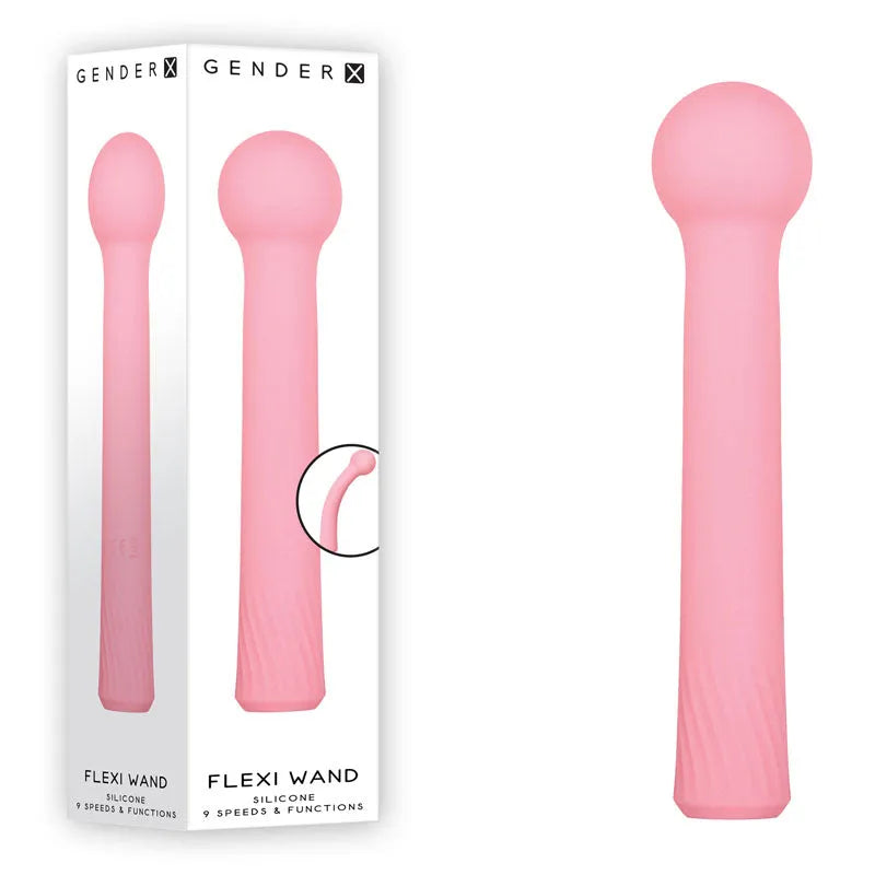 Gender X FLEXI WAND - Take A Peek