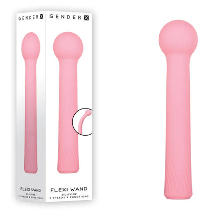 Gender X FLEXI WAND - Take A Peek