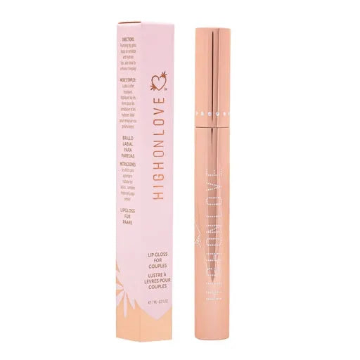 HighOnLove Couples Lip Gloss