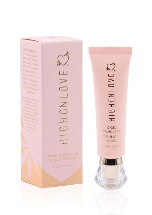 HighOnLove Mini Gel Estimulante O' 20ml