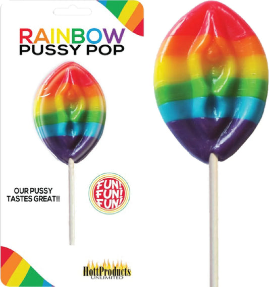 Rainbow Pussy Pop