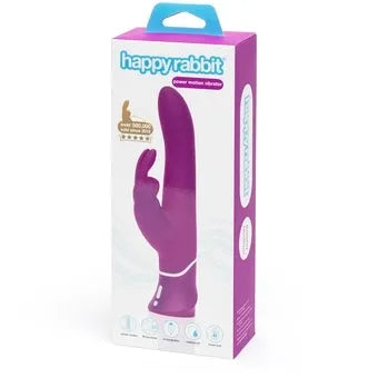 Vibrador Conejo Happy Rabbit Curve Power Motion