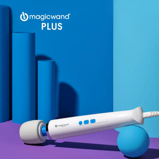 Magic Wand Plus - Take A Peek