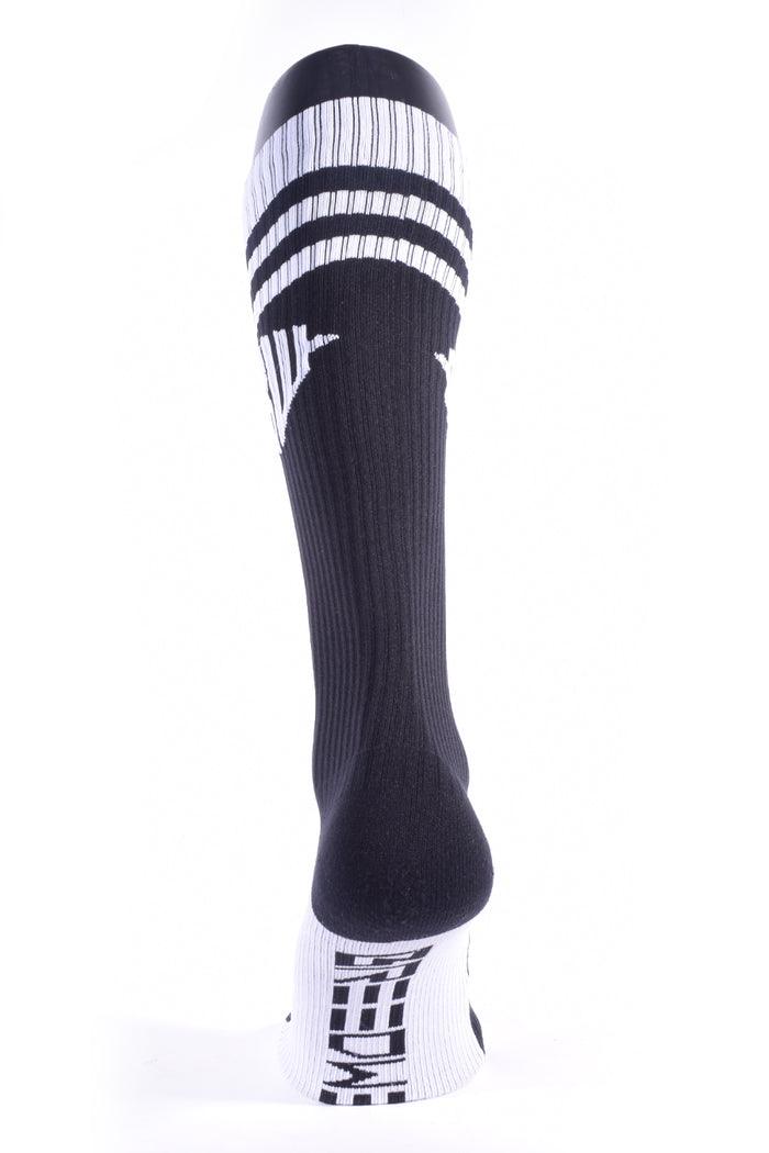 HEX SOCKS BLACK - Take A Peek