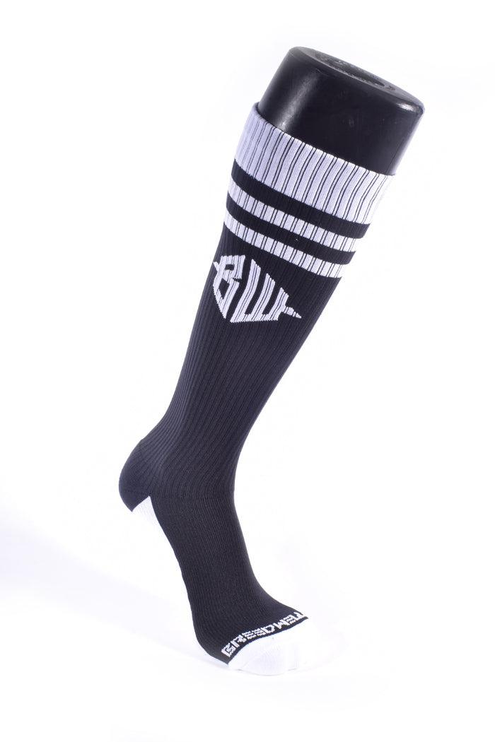 HEX SOCKS BLACK - Take A Peek