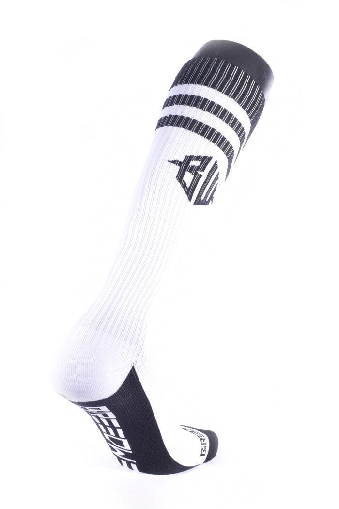 HEX SOCKS WHITE - Take A Peek