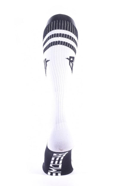 HEX SOCKS WHITE - Take A Peek