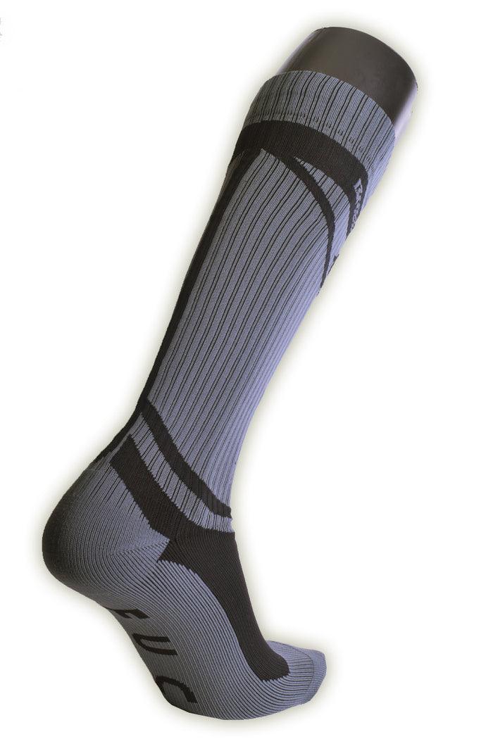 HYBRED SOCKS - GREY - Take A Peek