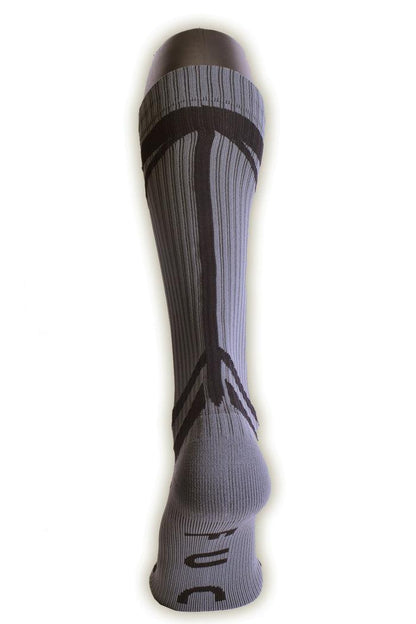 HYBRED SOCKS - GREY - Take A Peek