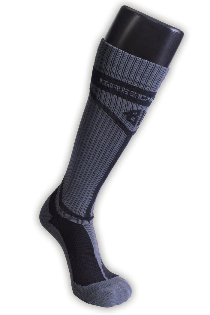 HYBRED SOCKS - GREY - Take A Peek