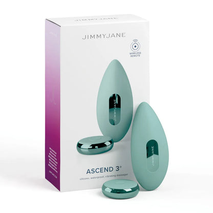 JimmyJane Ascend 3 - Take A Peek