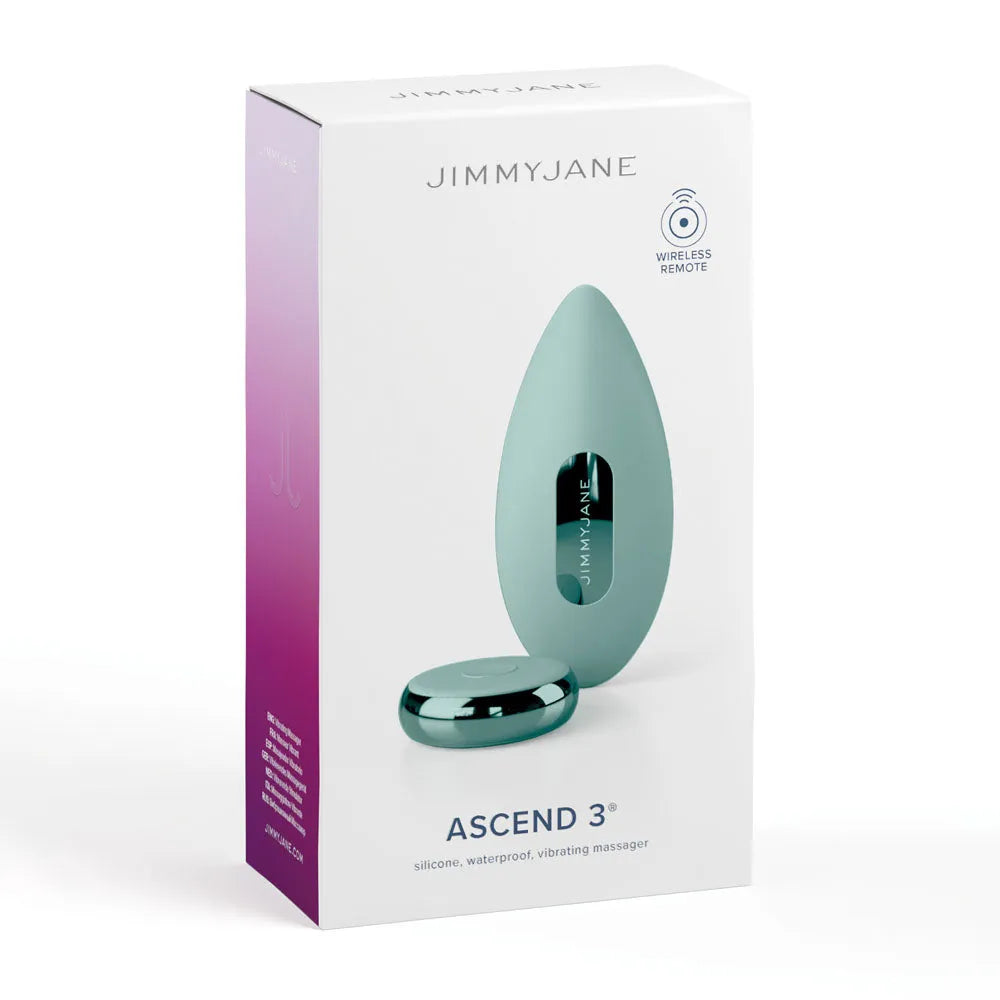 JimmyJane Ascend 3 - Take A Peek