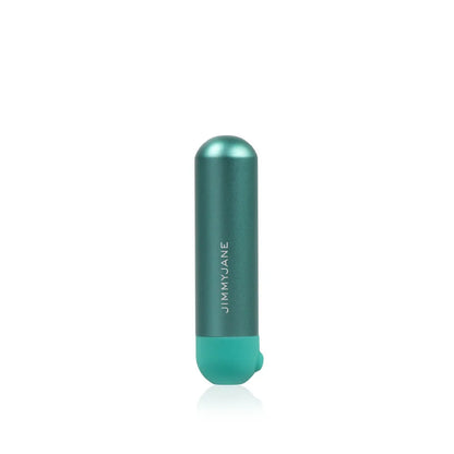 JimmyJane Mini Chroma - Teal - Take A Peek