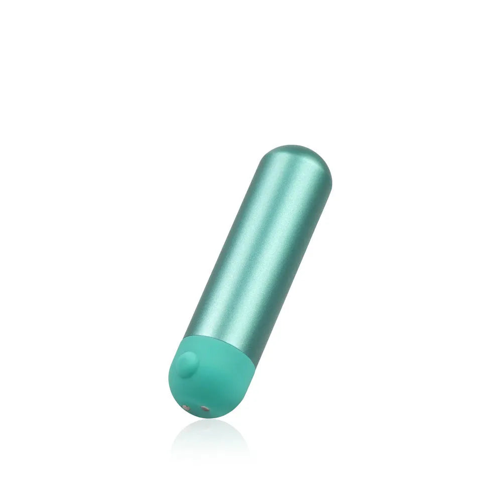 JimmyJane Mini Chroma - Teal - Take A Peek