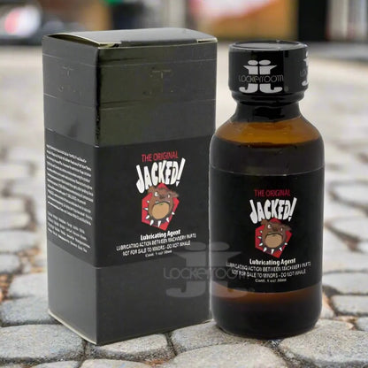 Jacked 30ml - Take A Peek