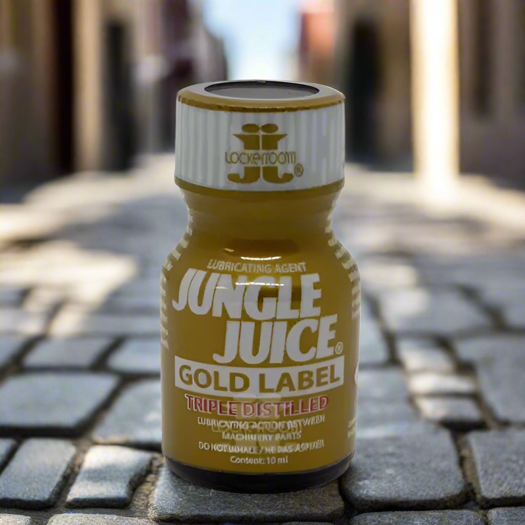 JJ Gold Label Triple Distilled 10ml-30ml - Take A Peek