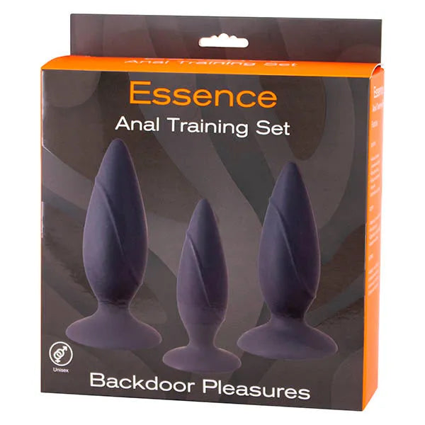 Seven Creations Essence Training Set -  Butt Plugs - Set of 3 Sizes