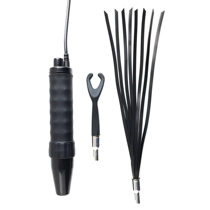 KinkLab Obsidian Neon Wand Intensity Kit - Take A Peek