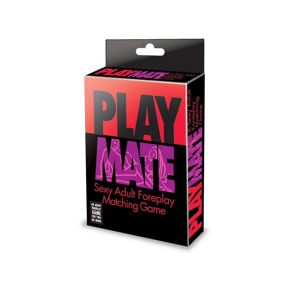 Play Mate - Foreplay Card Game