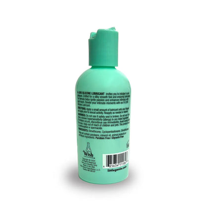 B-LUVD Silicone Lubricant - Silicone Lubricant - 118 ml Bottle