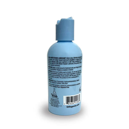 B-LUVD Water Based Lubricant - Water Based Lubricant - 118 ml Bottle