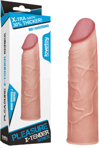 Funda para pene de 1"