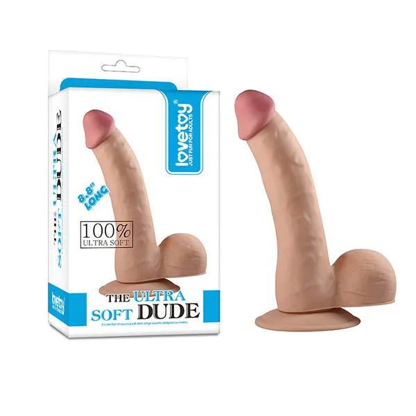 The Ultra Soft Dude - Take A Peek