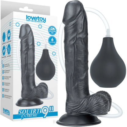 9'' Squirt Extreme Dildo