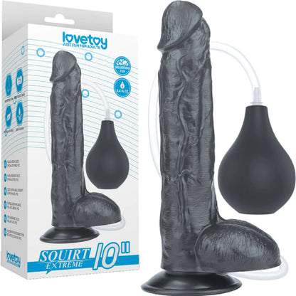 10'' Squirt Extreme Dildo